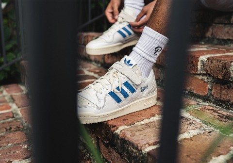 Sneaker Politics adidas Forum Giveaway Release Info | SneakerNews.com