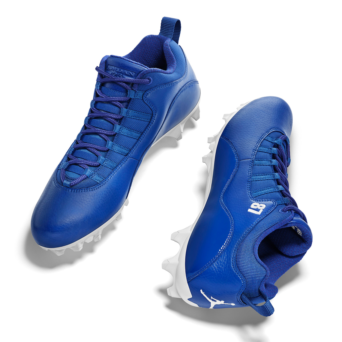 jordan pe cleats