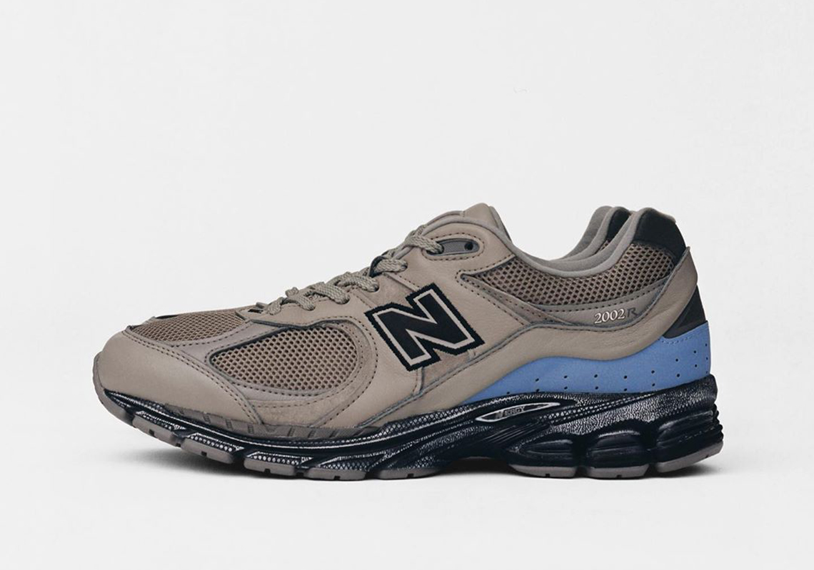 thisisneverthat New Balance 2002R Release Date | SneakerNews.com