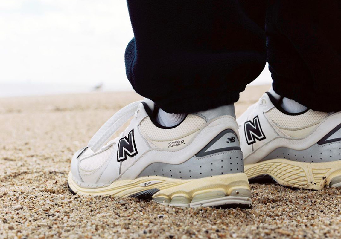 thisisneverthat New Balance 2002R Release Date | SneakerNews.com