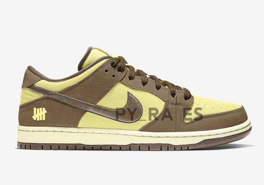 Undefeated x Nike Dunk Low Rumored For Summer 2021 Release