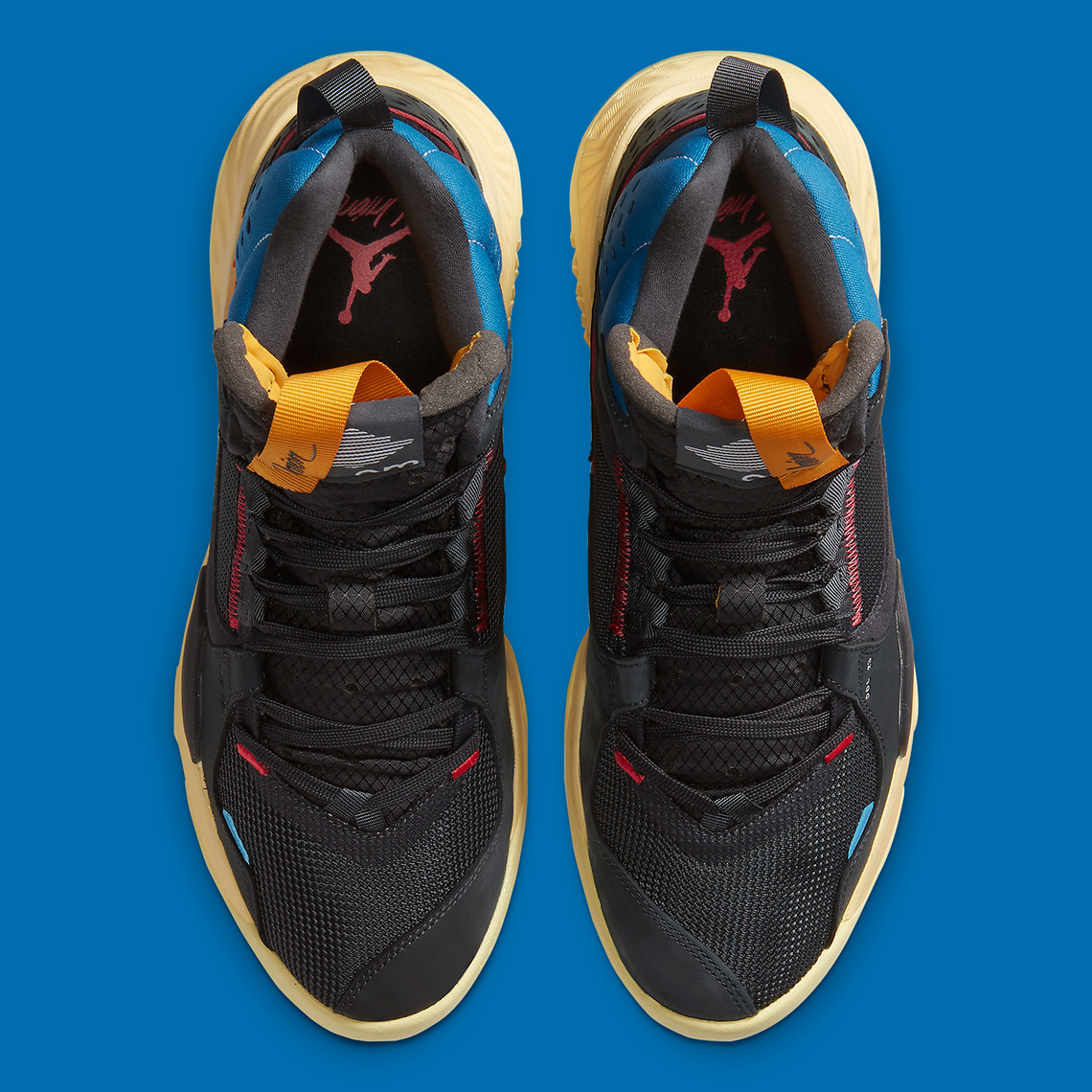 jordan x union delta mid