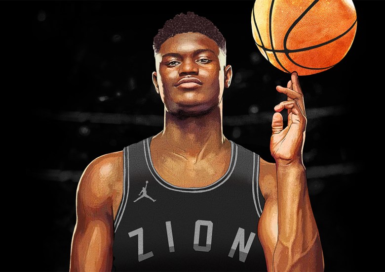 Zion Williamson Jordan Zion 1 Shoes Release Info | SneakerNews.com