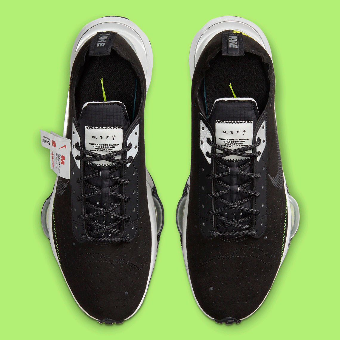 3M Nike Zoom Type SE DB5459-001 | SneakerNews.com