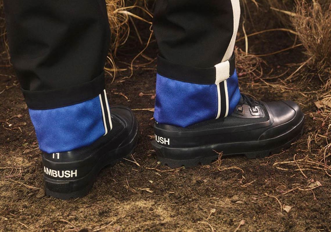 Ambush Converse Chuck Rubber Boots Release Info 1