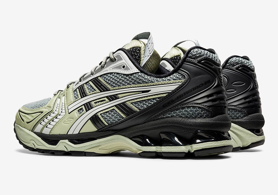 Kiko Kostadinov ASICS UB1-S GEL Kayano 14 Release Info