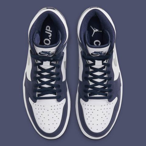 Air Jordan 1 co.jp Midnight Navy DC1788-100 Release Date | SneakerNews.com