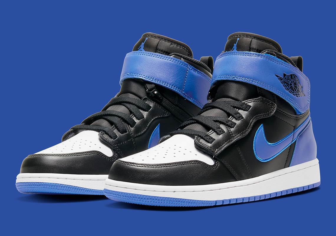 The Air Jordan 1 FlyEase To Appear In A "Royal" Inspired Colorway
