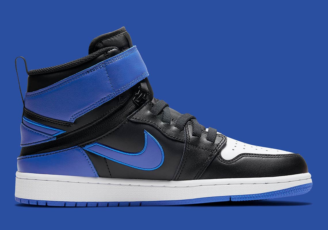 jordan 1 hi flyease hyper royal