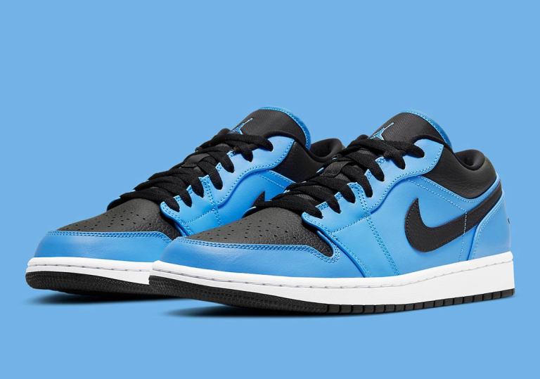 Air-Jordan-1-Low-University-  display picture 3