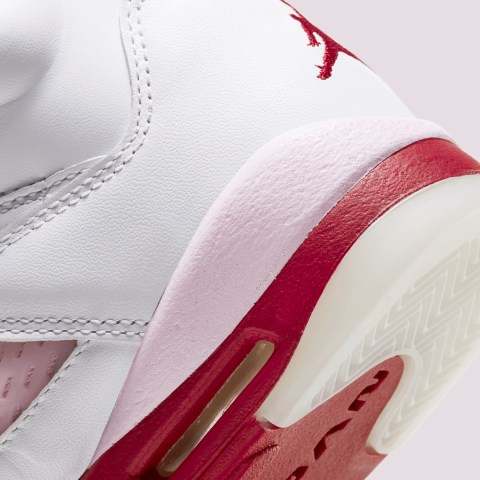 Air Jordan 5 Kids Pink 440892-106 Release Date | SneakerNews.com