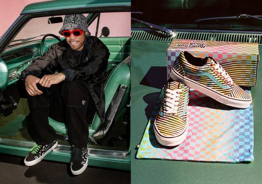 Anderson .Paak Joins Vans As Their First Global Music Ambassador, Prepares Collaborative Capsule In Celebration