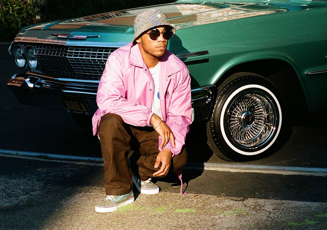 Anderson Paak Vans Collection 2020 Release Date 3