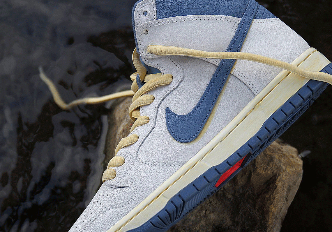 Atlas Nike SB Dunk High CZ3334-100 Release Date | SneakerNews.com