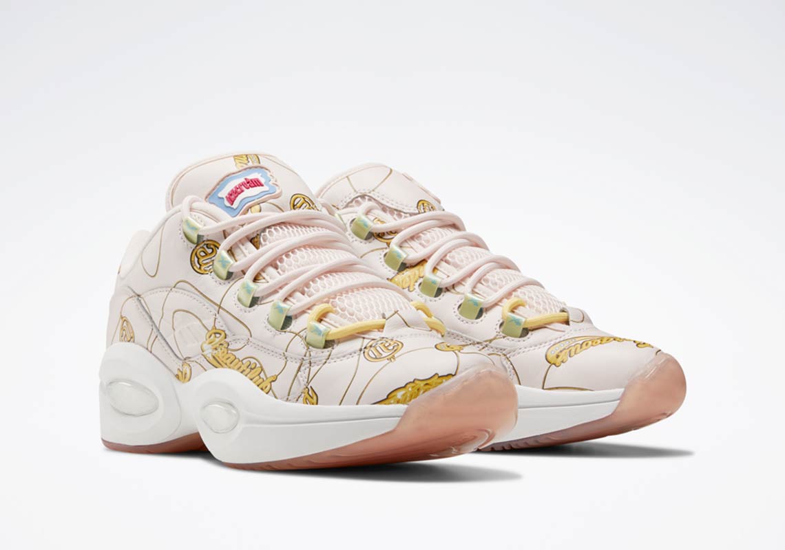 Bbc Ice Cream Reebok Question Low Beepers And Butts Bbc Ice Cream Reebok Question Low Name Chains Fz4341 5