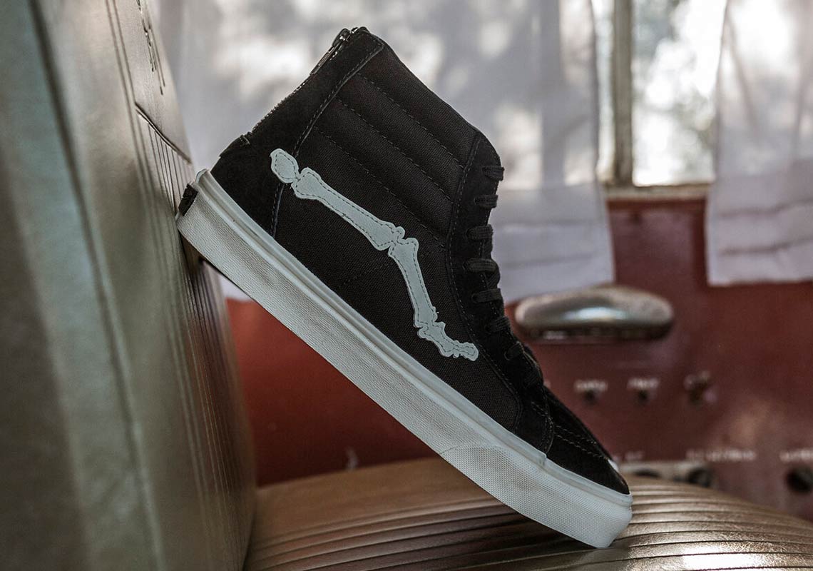 vans vault x blends