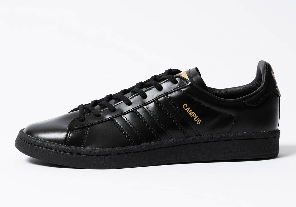 Beauty Youth Adidas Campus Black Release Info 2