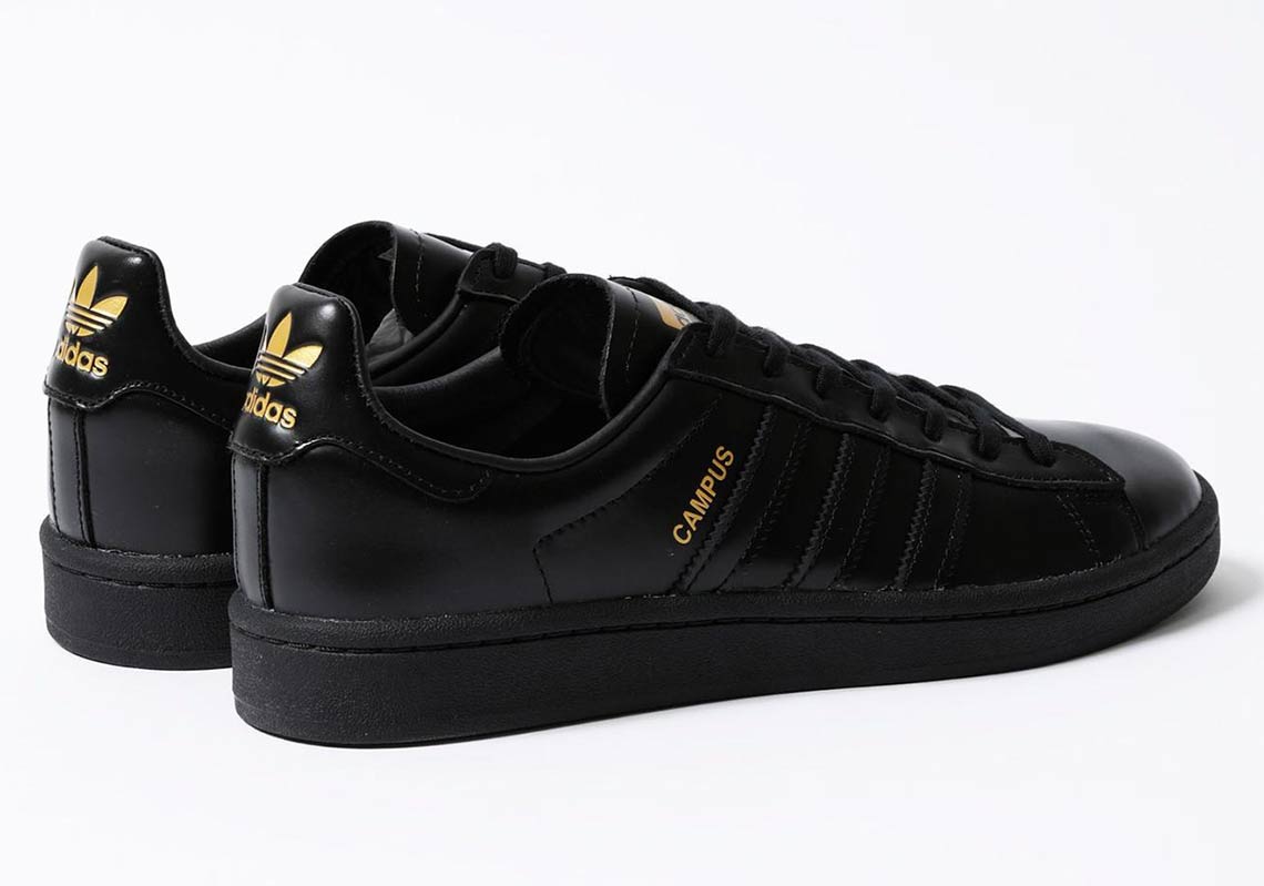 Beauty Youth Adidas Campus Black Release Info 4