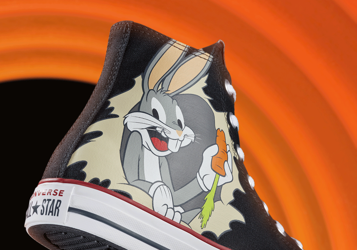 Converse Bugs Bunny Кеди converse chuck taylor all star berkshire boot 01