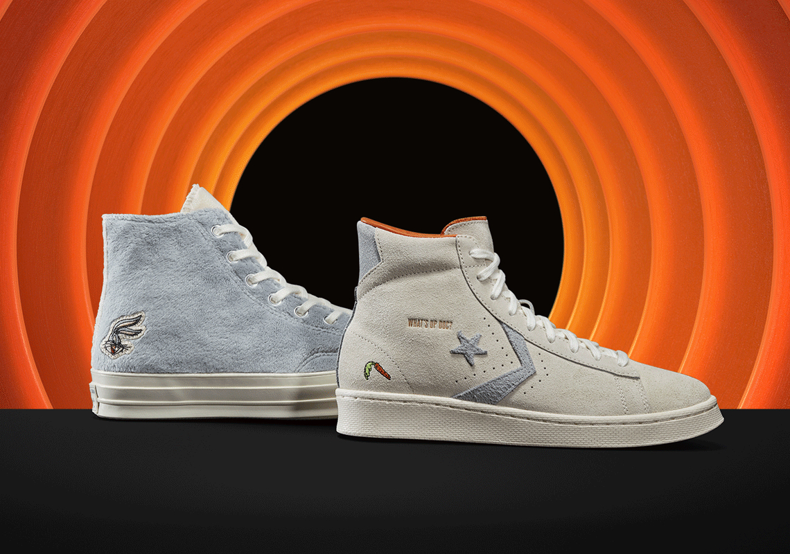 Bugs Bunny Converse Chuck 70 80th Anniversary | SneakerNews.com مشط شعر