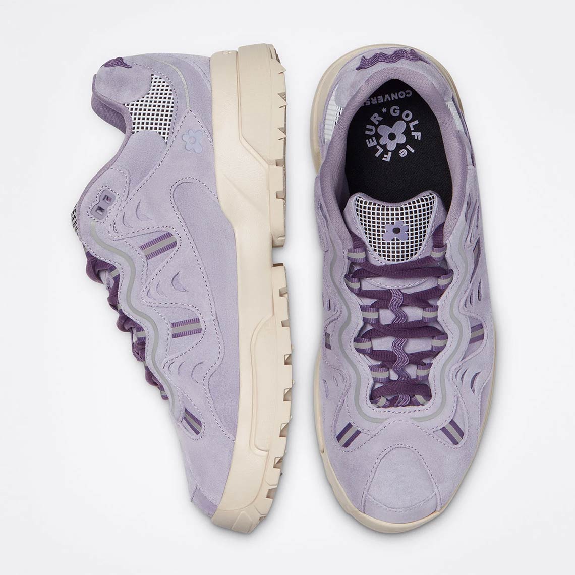 converse gianno lavender