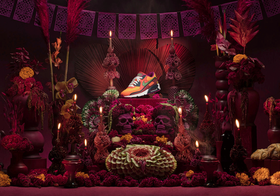 éxtasis Extremo guión Dia de los Muertos Air Jordan 1 Nike 2020 Collection | SneakerNews.com