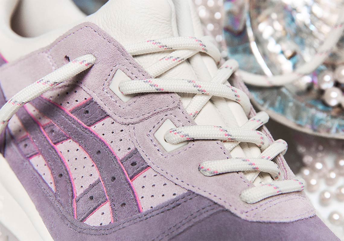 END ASICS GEL LYTE III Release Date | SneakerNews.com