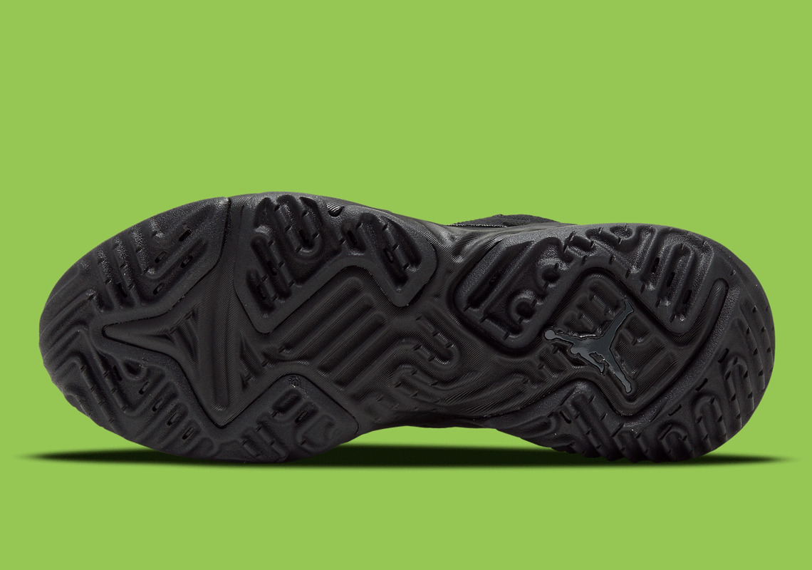Jordan Delta Triple Black DB5768-007 Release Date | SneakerNews.com