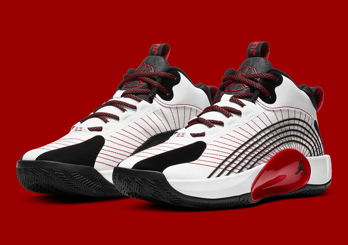 Jordan Jumpman 2021 PF CQ4229-100 Release Info | SneakerNews.com
