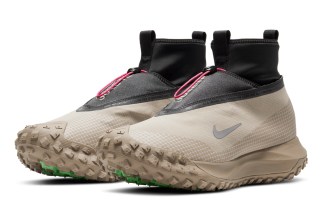 Nike’s NEXT% System Inspired The ACG Mountain Fly And Air Nasu