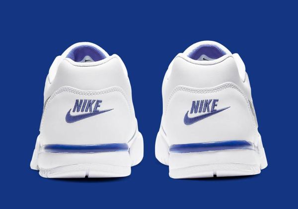 Nike Air Cross Trainer Low Royal Blue CQ9182-102 Release Info ...