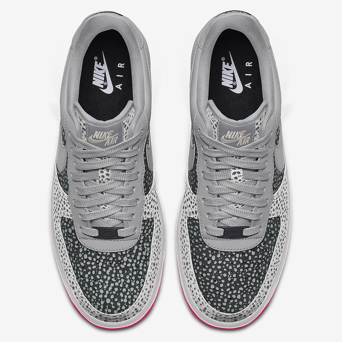 Nike Air Force 1 By You Safari Release Info 11