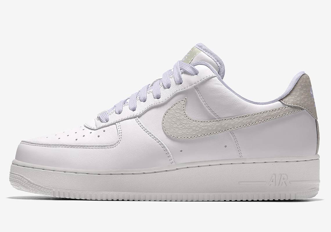 Nike Air Force 1 By You Safari Release Info 4