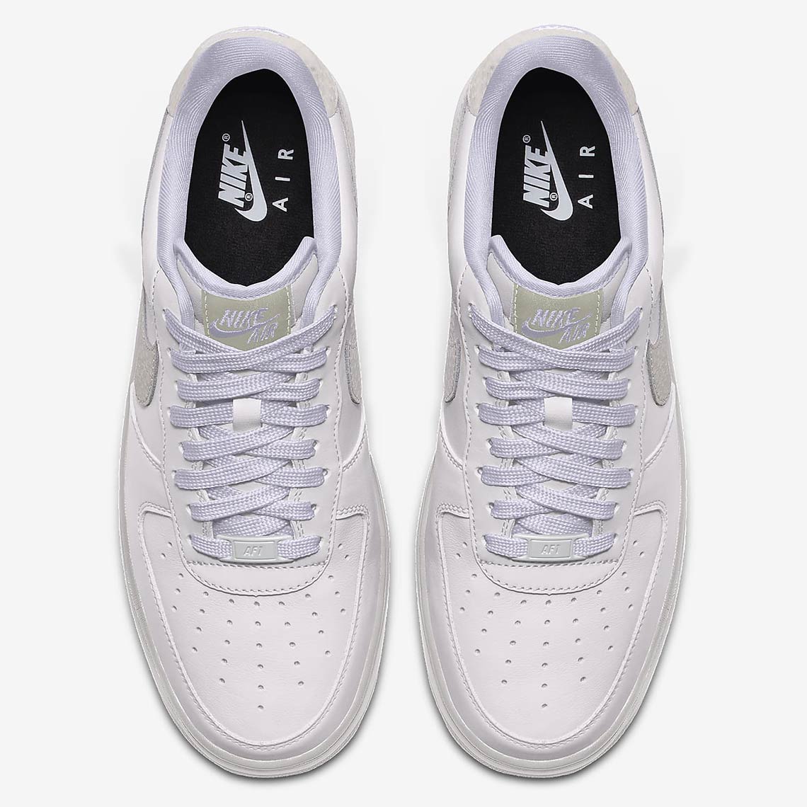Nike Air Force 1 By You Safari Print Release Info | SneakerNews.com