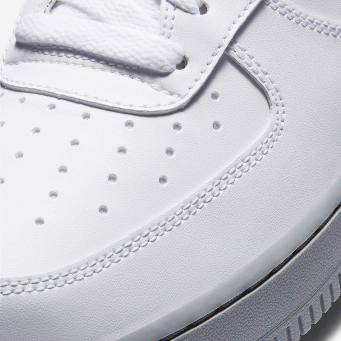 Nike Air Force 1 Low White Wolf Grey CK7663-104 | SneakerNews.com