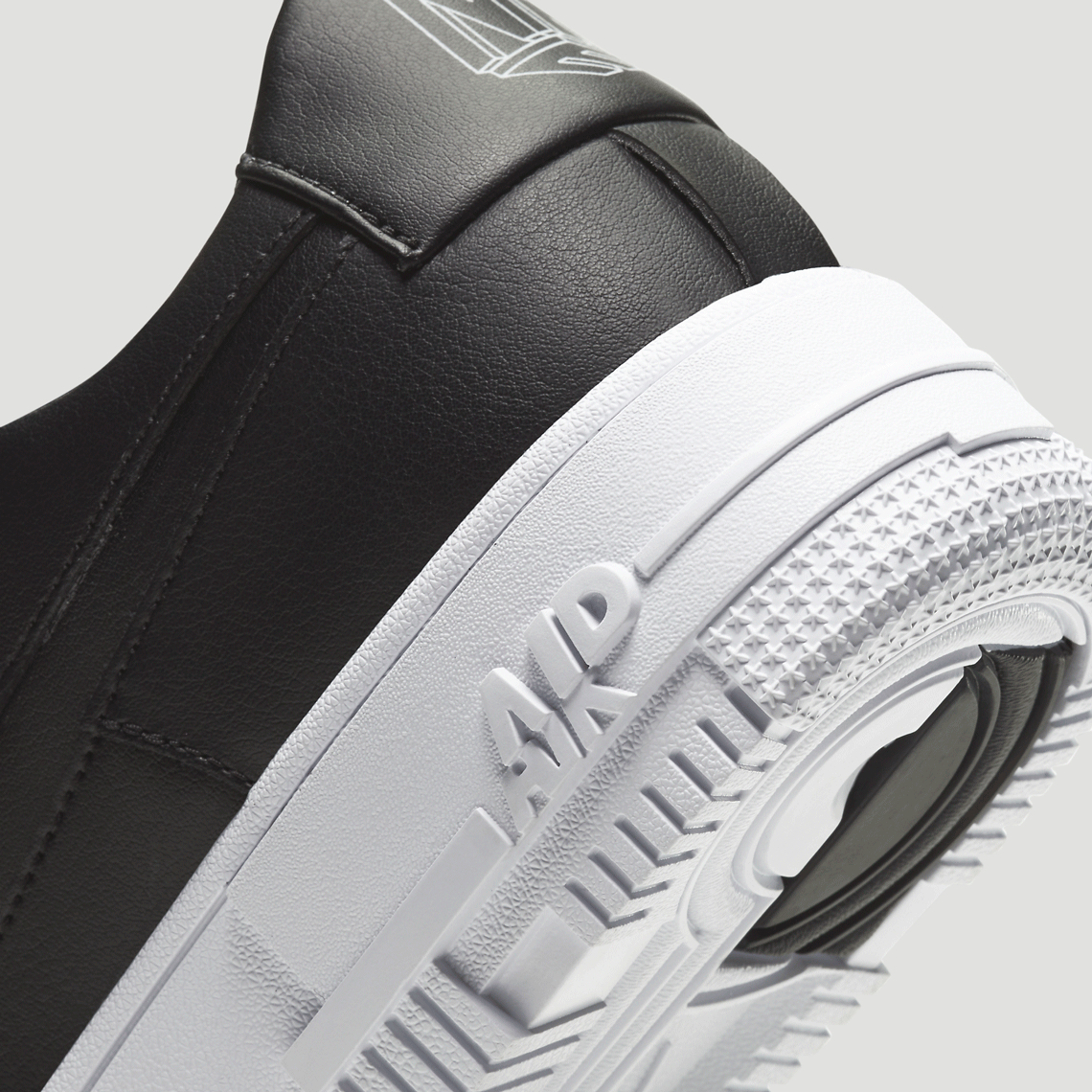 Nike Air Force 1 Pixel WMNS Black CK6649-001 | SneakerNews.com