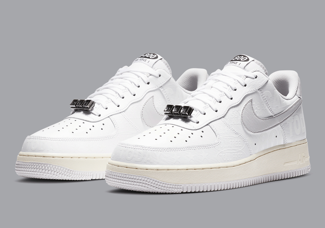 free air force ones