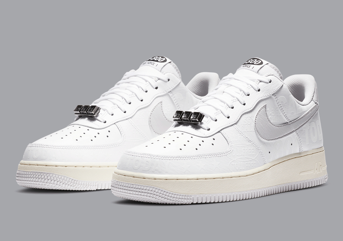 how to get free nike air force 1