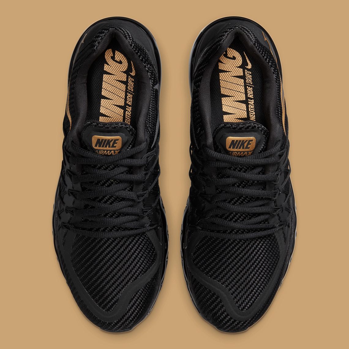 airmax 2015 black