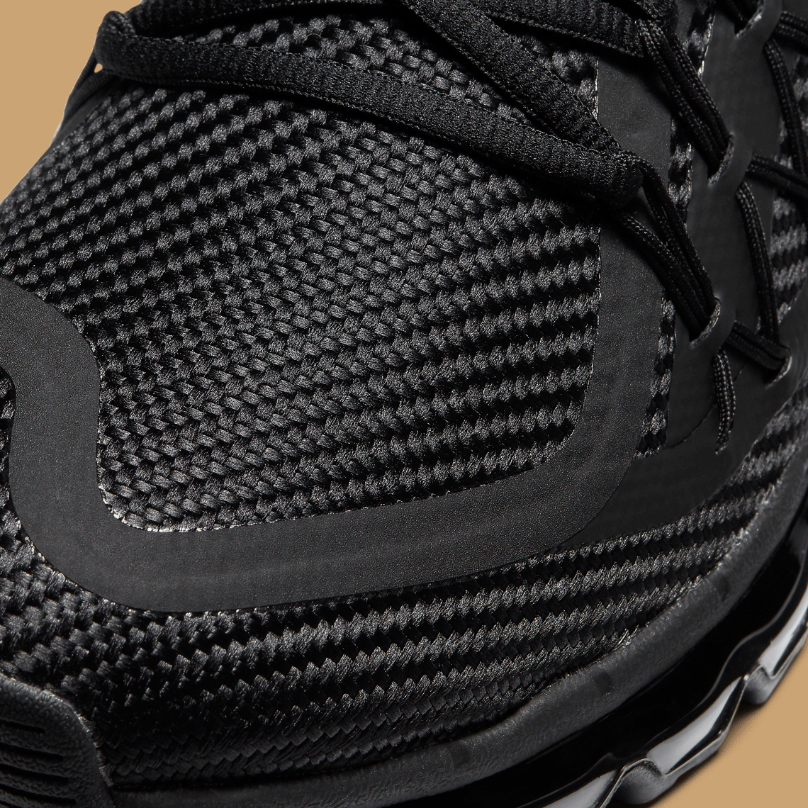 air max 2015 black