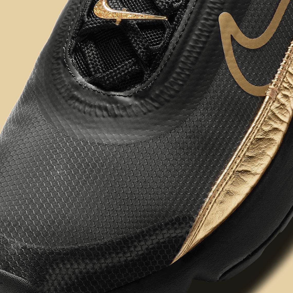 Nike Air Max 2090 Metallic Gold DC2191-001 Release Date | SneakerNews.com
