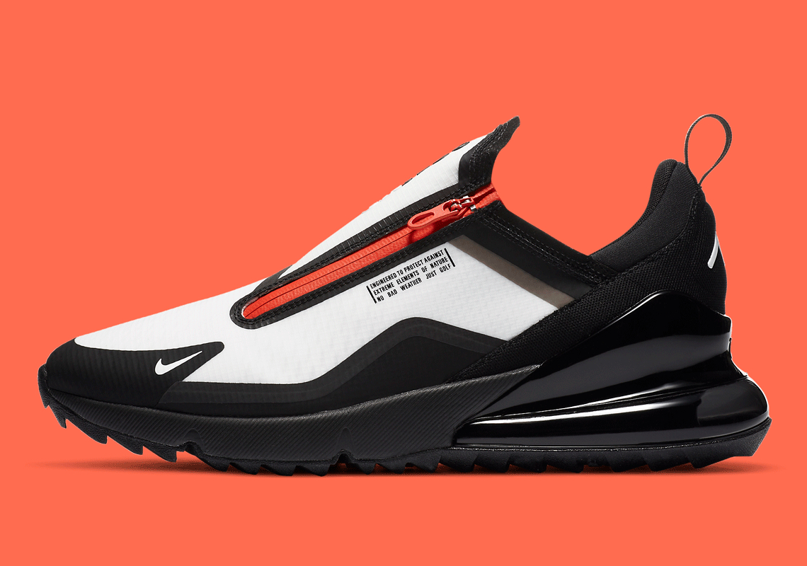 Nike Air Max 270 Golf Shield CU5732030 Black