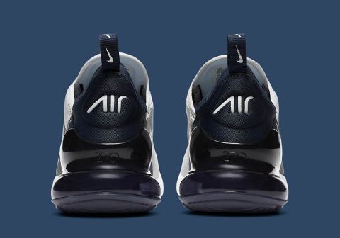 Nike Air Max 270 White Midnight Navy DH0613-100 Release Info ...