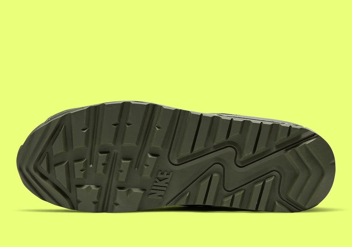 Nike Air Max 90 Surplus Olive CQ7743-300 Release Info | SneakerNews.com