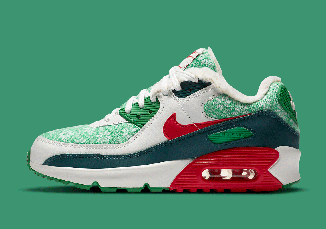 ugly sweater air max