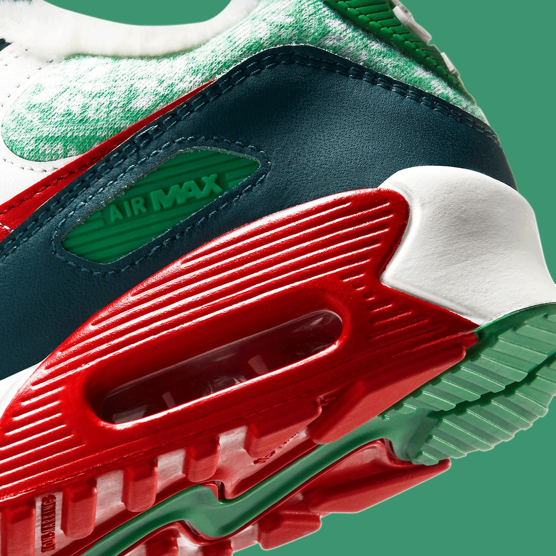 nike air max 90 christmas