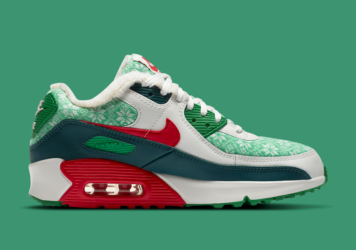 nordic christmas air max
