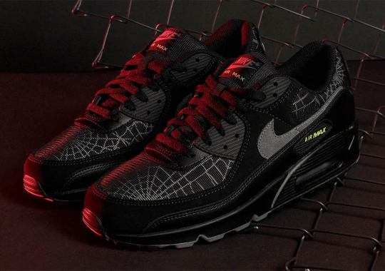 Where To Buy The Nike Air Max 90 “Halloween”