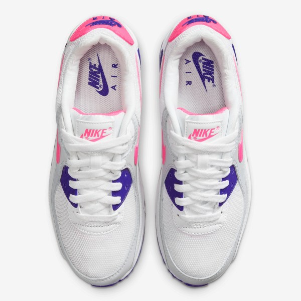 Nike Air Max 90 Dark Concord DC9209-100 Release | SneakerNews.com