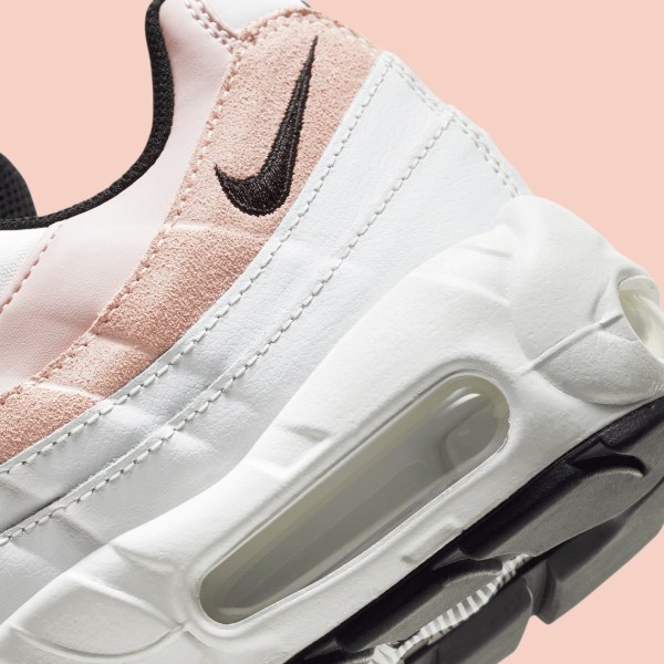 Nike Air Max 95 Champagne CV8828-100 Release | SneakerNews.com